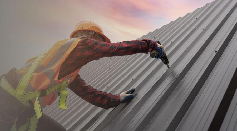 Expert tile roof repair services in Niagara, WI